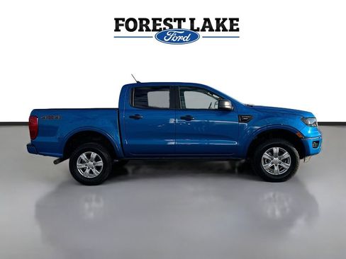 Certified 2023 Ford Ranger XLT w/ Trailer Tow Package image 8