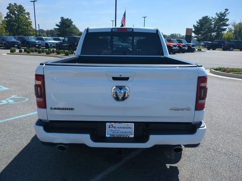 Used 2022 RAM 1500 Laramie w/ Sport Appearance Package AWD/4WD image 5
