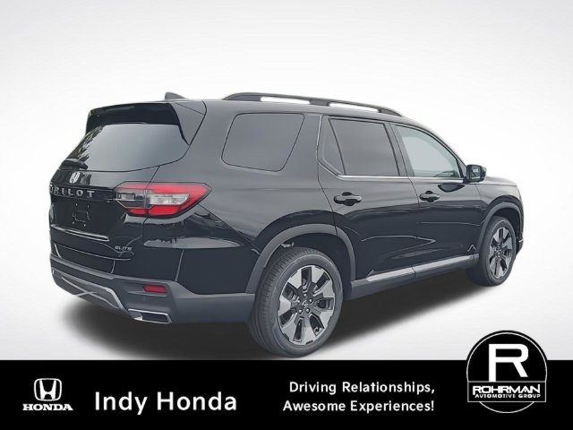 New 2026 Honda Pilot Elite image 9