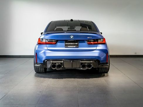 Used 2026 BMW M3 w/ M Carbon Exterior Package RWD image 6