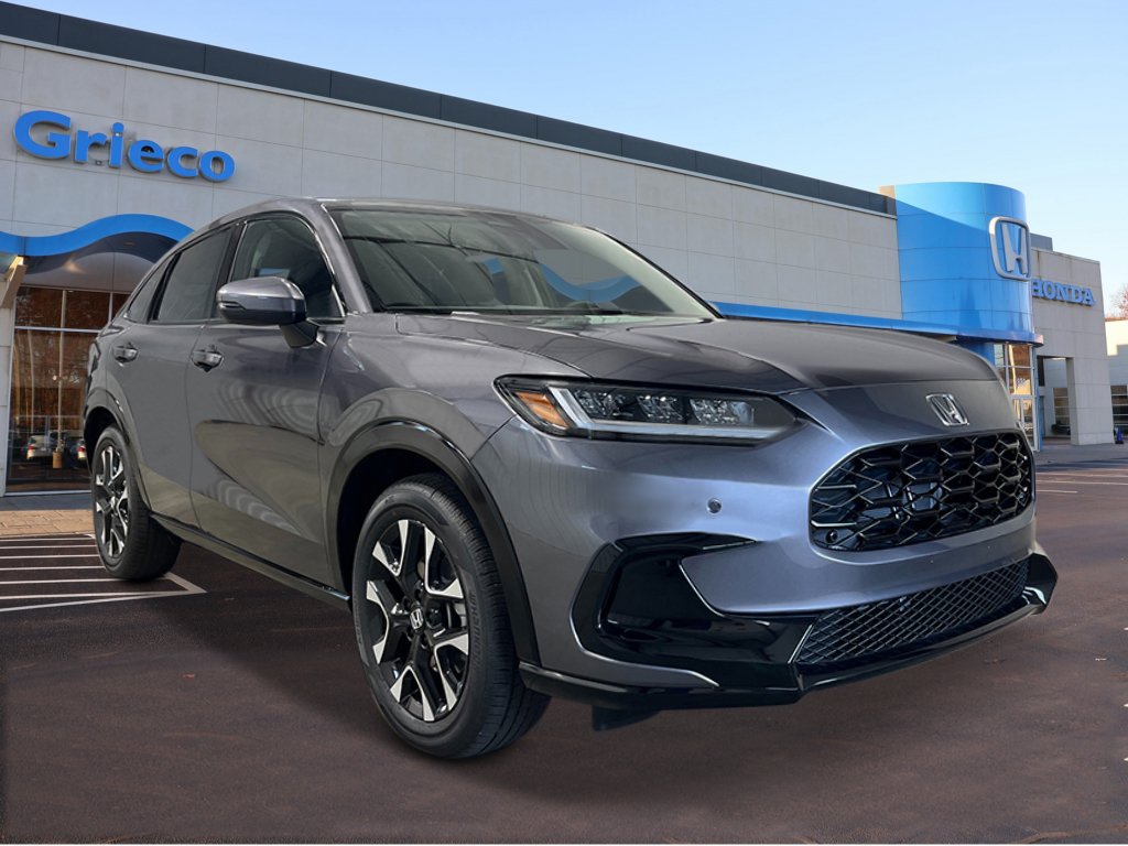 New 2027 Honda HR-V EX-L image 8