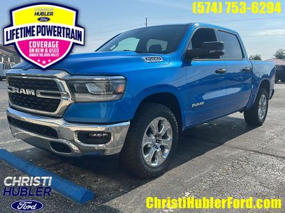 Used 2023 RAM 1500 Big Horn