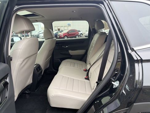 Certified 2026 Honda CR-V EX-L image 29