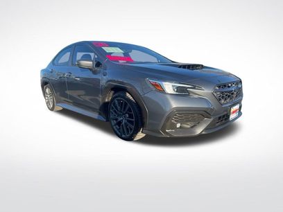 Used 2023 Subaru WRX GT
