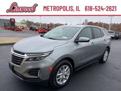 Used 2024 Chevrolet Equinox LT