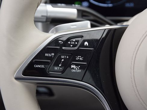 Used 2022 Mercedes-Benz S 500 4MATIC image 24