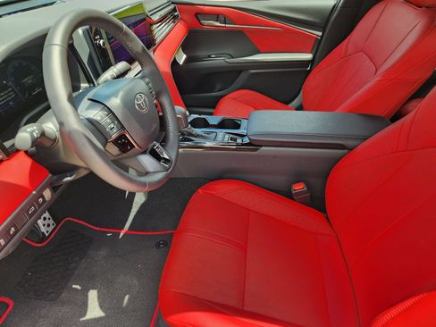 New 2026 Toyota Camry XSE FWD image 17
