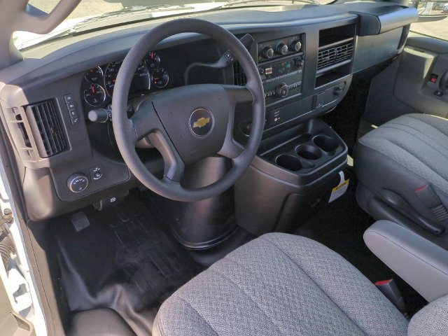 New 2026 Chevrolet Express 2500 RWD image 11