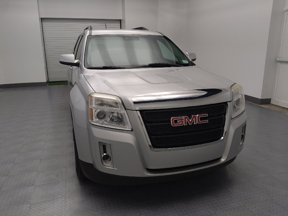 Used 2015 GMC Terrain SLT w/ Safety Package FWD image 14
