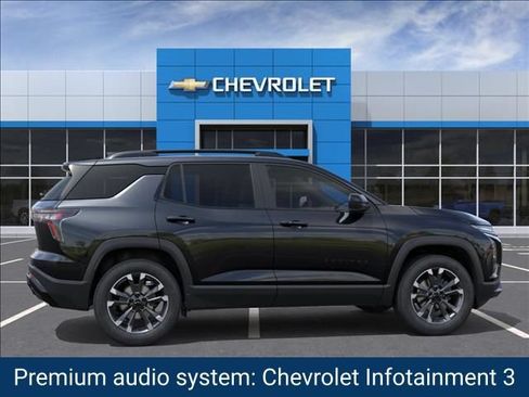 New 2026 Chevrolet Equinox RS FWD image 5