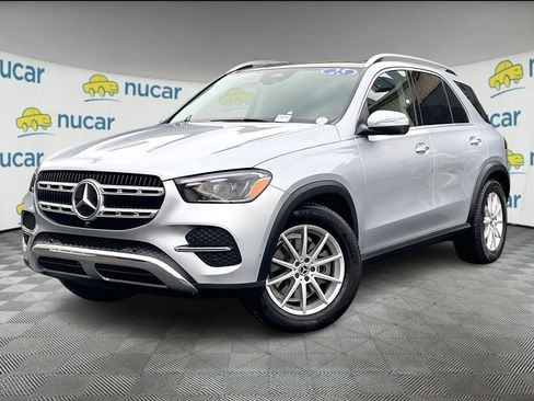 Used 2025 Mercedes-Benz GLE 350 GLE 350 image 3