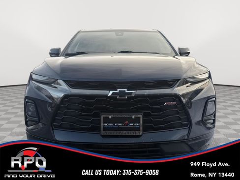 Used 2021 Chevrolet Blazer RS w/ Enhanced Convenience Package image 8