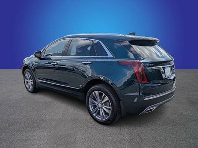 New 2026 Cadillac XT5 Premium Luxury w/ LPO, Floor Liner Package