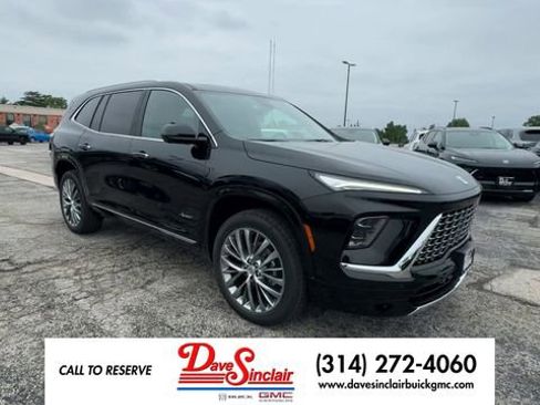 New 2026 Buick Enclave Avenir w/ Super Cruise Package AWD/4WD image 2