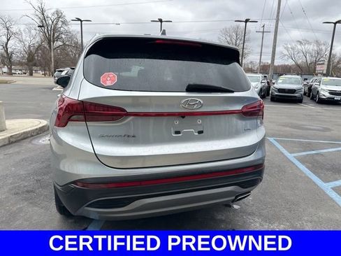 Certified 2023 Hyundai Santa Fe SE image 20