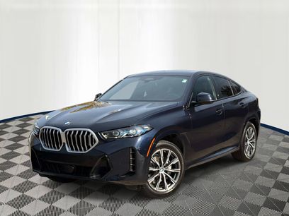 Certified 2026 BMW X6 xDrive40i