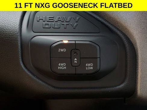 New 2026 RAM 5500 Tradesman w/ Chrome Appearance Group AWD/4WD image 34