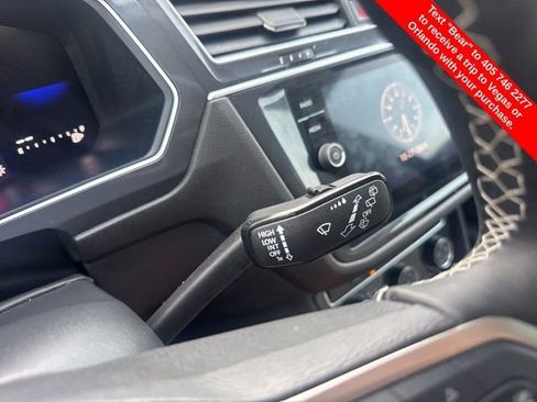 Used 2024 Volkswagen Tiguan S image 24