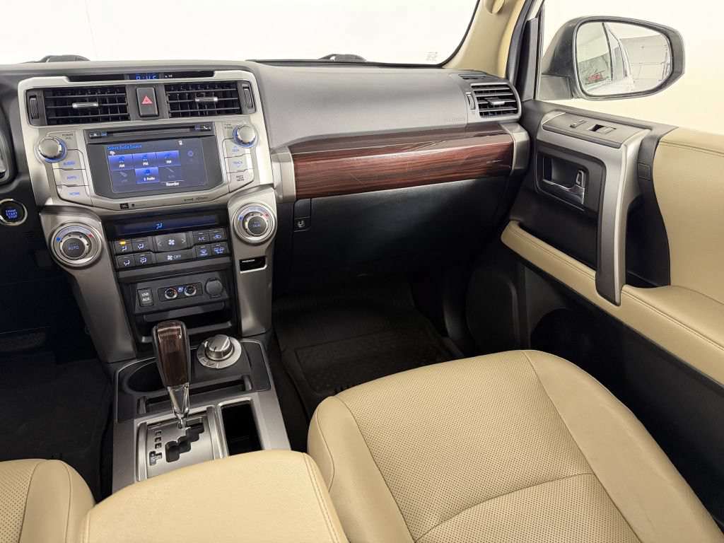Used 2018 Toyota 4Runner Limited AWD/4WD image 13