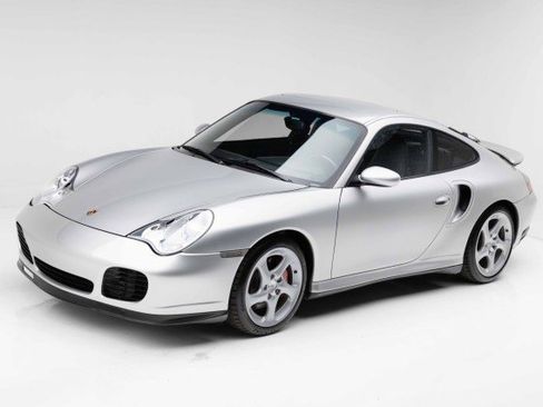 Used 2002 Porsche 911 Turbo image 1