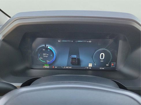 New 2025 Ford F150 Lightning Flash image 18