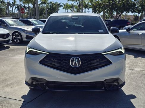 New 2026 Acura ADX A-Spec FWD image 2