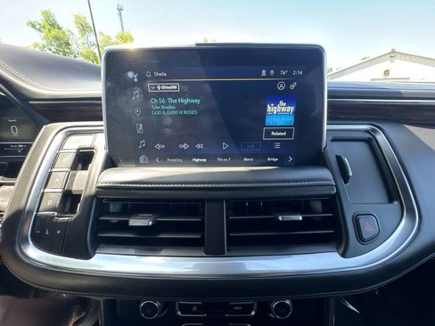 Certified 2023 Chevrolet Tahoe High Country image 13