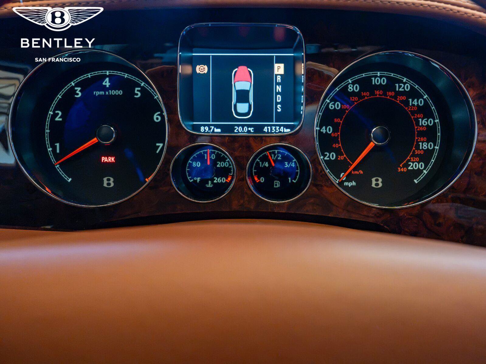 Used 2005 Bentley Continental GT AWD/4WD image 13