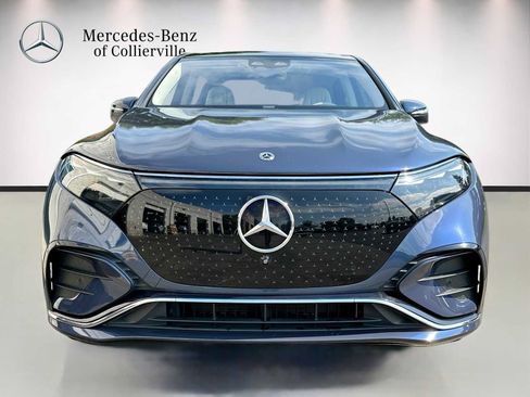 Used 2023 Mercedes-Benz EQS 450+ 4MATIC SUV image 2
