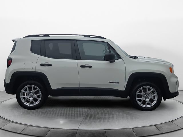 Used 2021 Jeep Renegade Sport w/ Sport Appearance Group AWD/4WD image 6