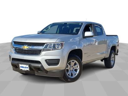 Used 2019 Chevrolet Colorado LT