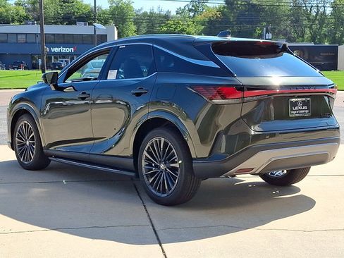 New 2026 Lexus RX 350 Premium w/ Accessory Package (Z1) AWD/4WD image 3