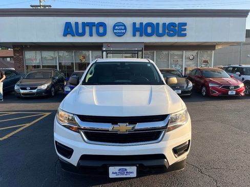Used 2016 Chevrolet Colorado 2WD Extended Cab image 3
