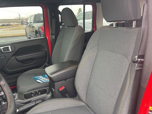 Used 2024 Jeep Wrangler Sport S 4xe image 21