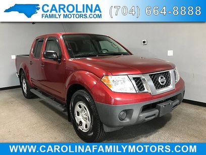Used 2014 Nissan Frontier S
