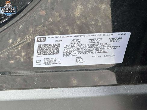 Used 2024 GMC Terrain SLE w/ Driver Convenience Package AWD/4WD image 17