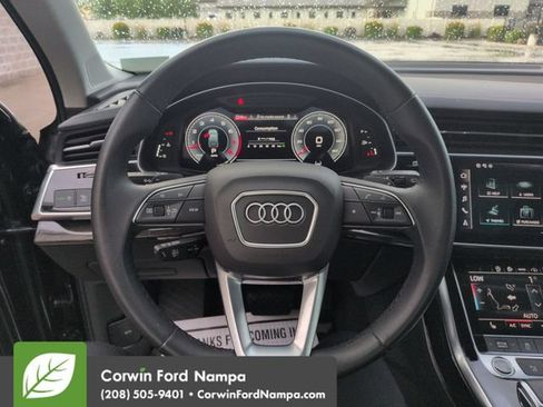 Used 2023 Audi Q7 3.0T Premium Plus w/ Premium Plus Package AWD/4WD image 14