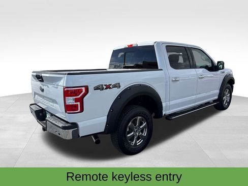 Used 2020 Ford F150 XLT w/ Equipment Group 302A Luxury AWD/4WD image 8