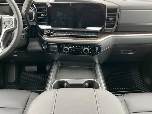 New 2026 Chevrolet Silverado 3500 LT w/ Trail Boss Package image 14