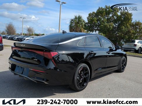 New 2026 Kia K5 GT-Line image 5