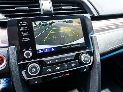 Used 2021 Honda Civic EX image 16