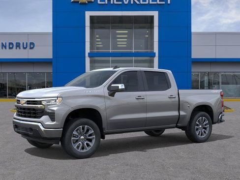 New 2026 Chevrolet Silverado 1500 LT AWD/4WD image 26