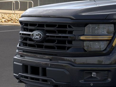 New 2025 Ford F150 XLT w/ Equipment Group 302A MID AWD/4WD image 17
