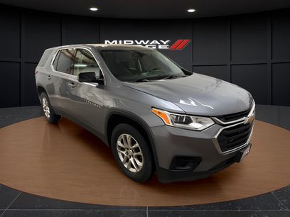 Used 2020 Chevrolet Traverse LS