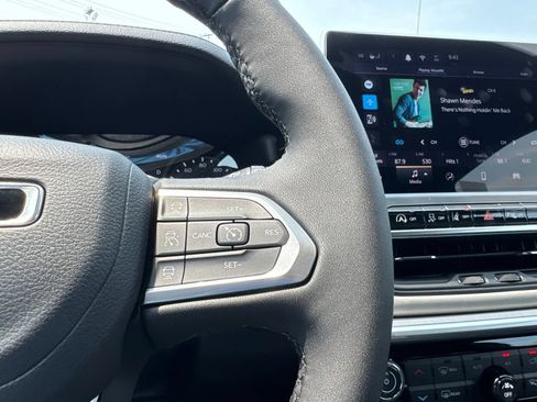 New 2026 Jeep Compass Limited AWD/4WD image 16