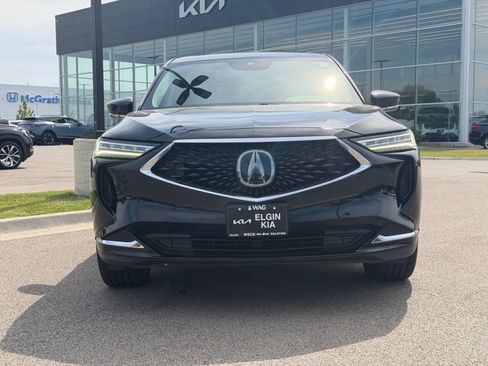 Used 2022 Acura MDX SH-AWD image 2