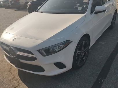 Used 2019 Mercedes-Benz A 220 4MATIC w/ Driver Assistance Package