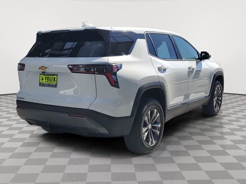 New 2026 Chevrolet Equinox LT w/ Safety and Technology Package image 3