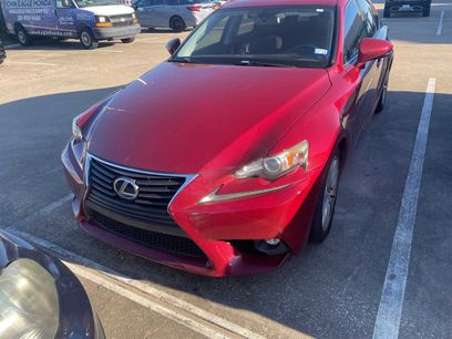 Used 2015 Lexus IS 250