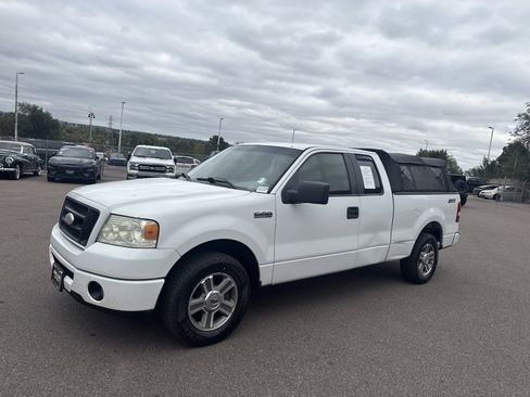 Used 2008 Ford F150 XLT image 3